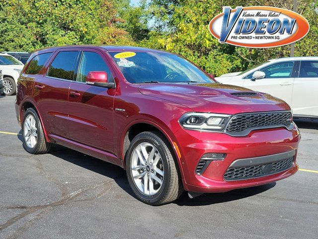 2022 Dodge Durango R/T Plus