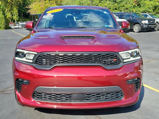 2022 Dodge Durango R/T Plus