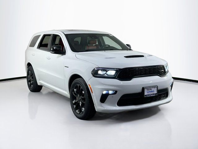 2022 Dodge Durango R/T Plus