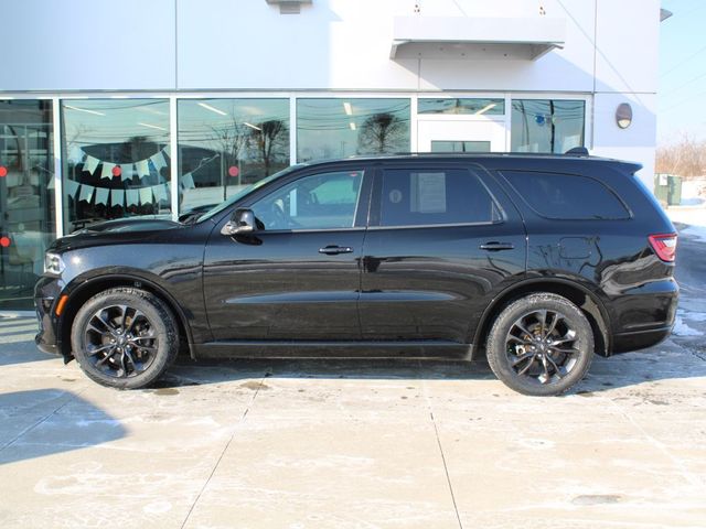 2022 Dodge Durango R/T Plus