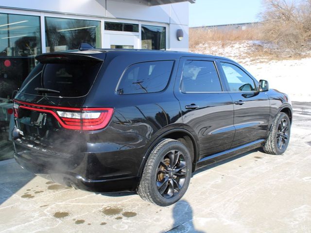 2022 Dodge Durango R/T Plus