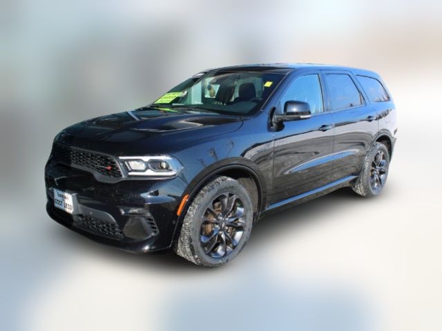 2022 Dodge Durango R/T Plus