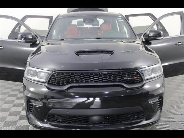 2022 Dodge Durango R/T Plus