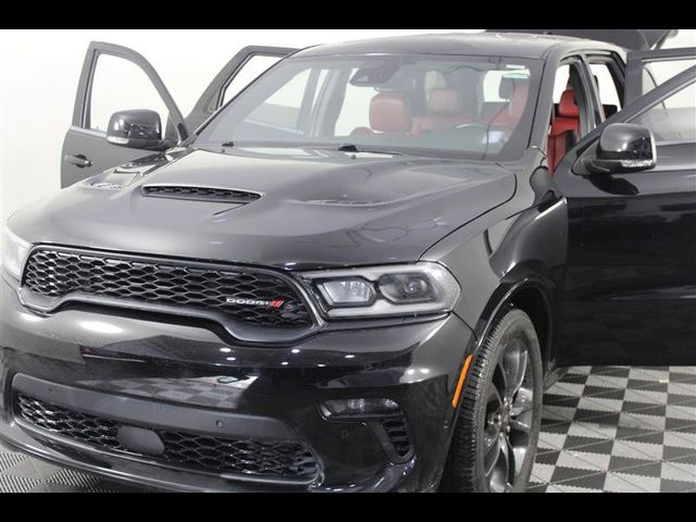 2022 Dodge Durango R/T Plus