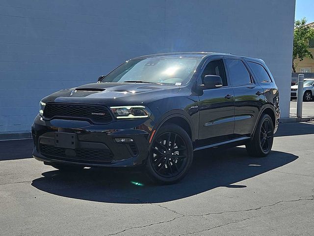 2022 Dodge Durango R/T Plus