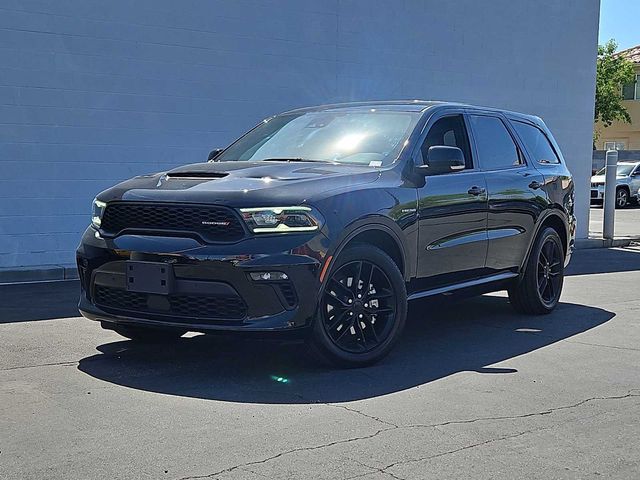 2022 Dodge Durango R/T Plus