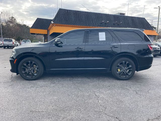 2022 Dodge Durango R/T Plus