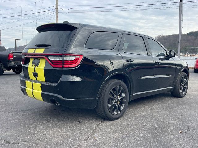 2022 Dodge Durango R/T Plus