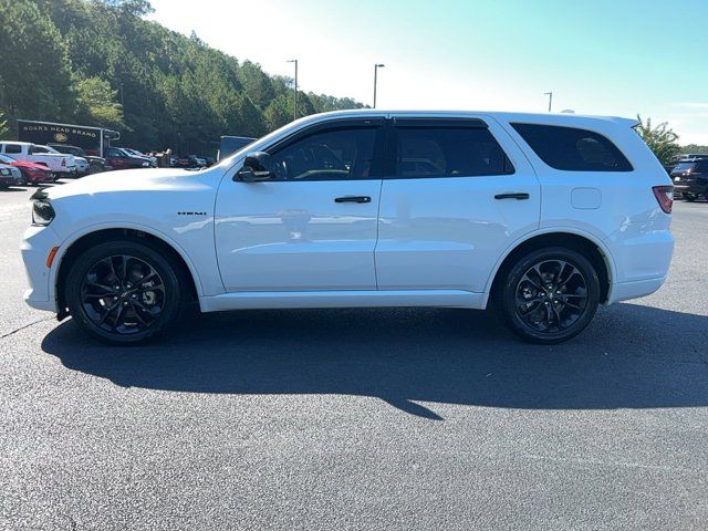 2022 Dodge Durango R/T Plus