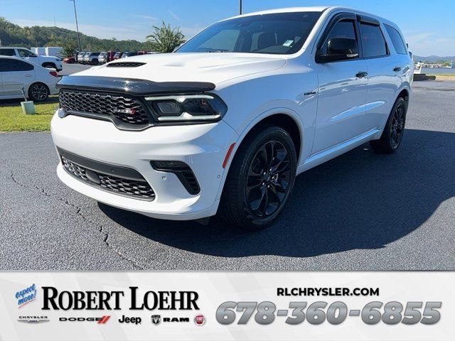 2022 Dodge Durango R/T Plus