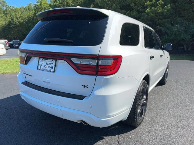 2022 Dodge Durango R/T Plus