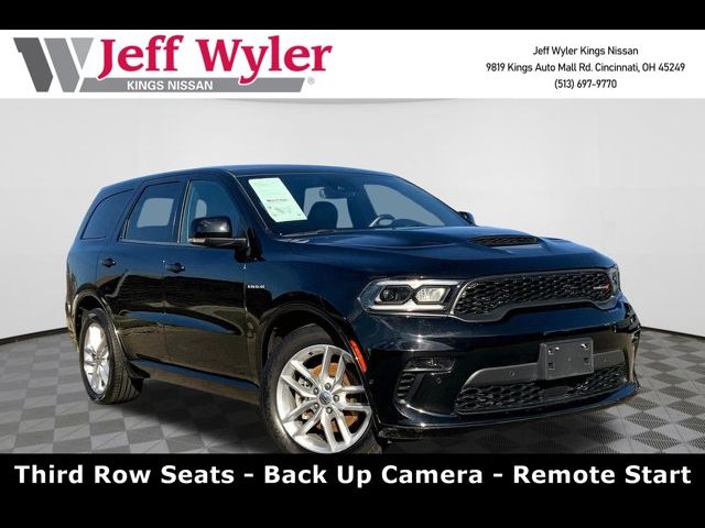 2022 Dodge Durango R/T Plus