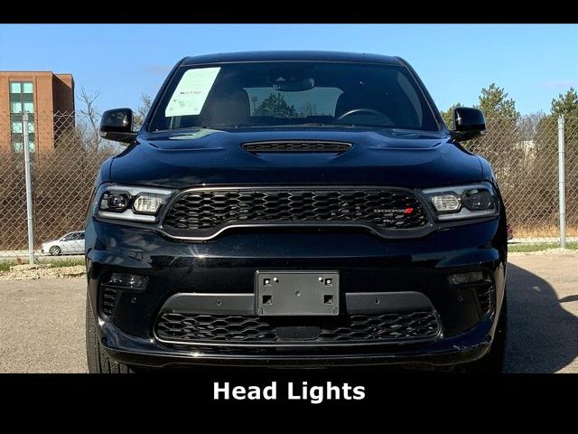 2022 Dodge Durango R/T Plus