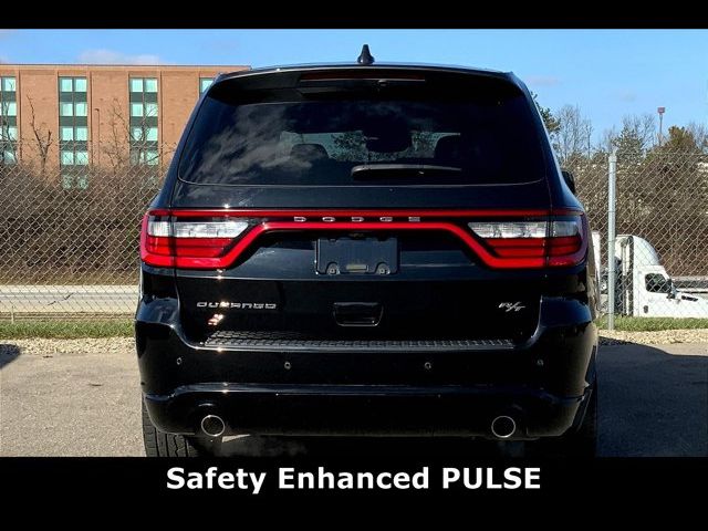 2022 Dodge Durango R/T Plus