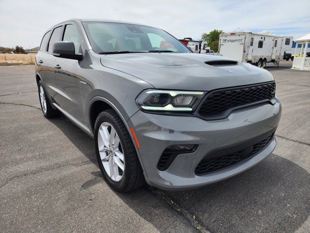 2022 Dodge Durango R/T Plus