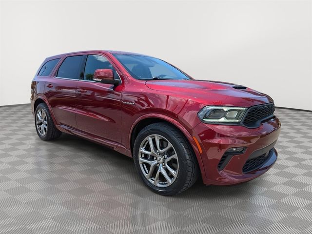 2022 Dodge Durango R/T Plus