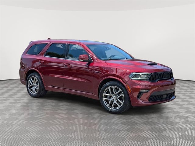 2022 Dodge Durango R/T Plus