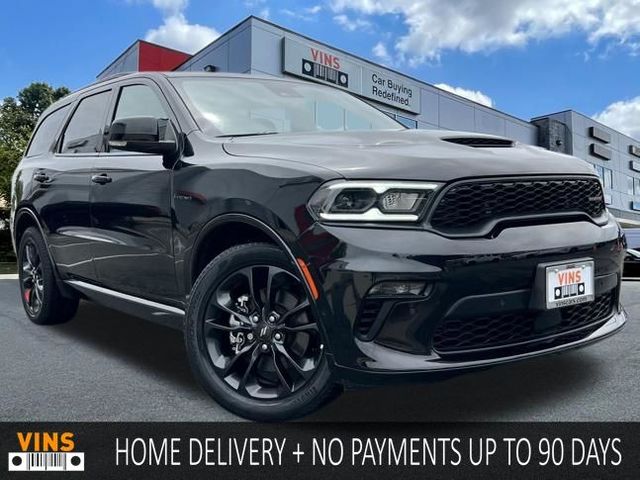 2022 Dodge Durango R/T Plus