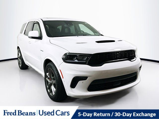 2022 Dodge Durango R/T Plus