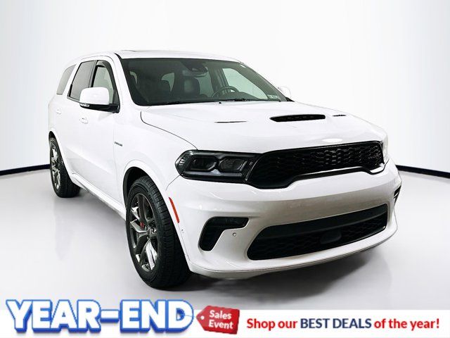 2022 Dodge Durango R/T Plus