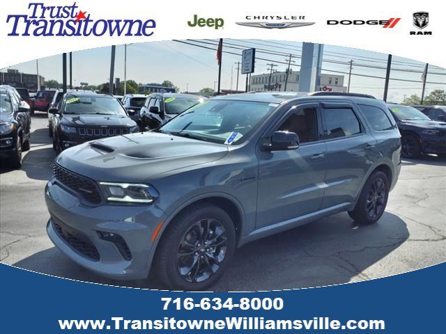 2022 Dodge Durango R/T Plus