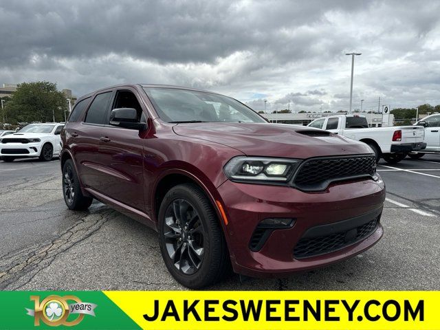 2022 Dodge Durango R/T Plus