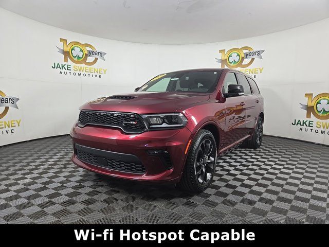 2022 Dodge Durango R/T Plus