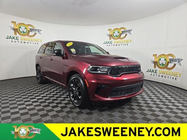 2022 Dodge Durango R/T Plus