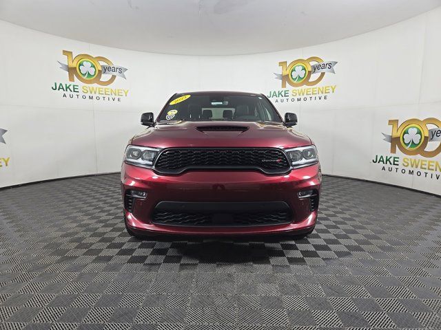 2022 Dodge Durango R/T Plus