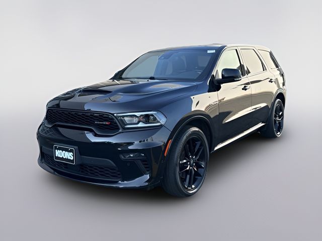2022 Dodge Durango R/T Plus