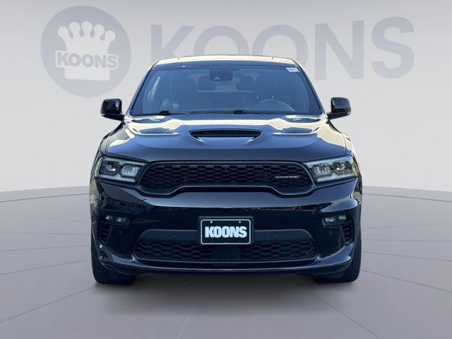 2022 Dodge Durango R/T Plus