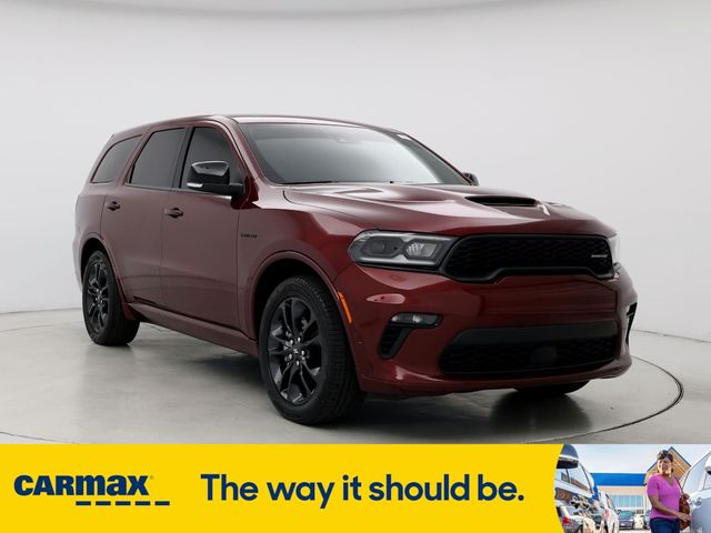 2022 Dodge Durango R/T Plus