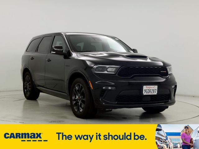 2022 Dodge Durango R/T Plus