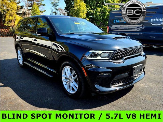 2022 Dodge Durango R/T Plus