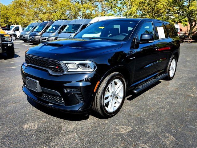 2022 Dodge Durango R/T Plus