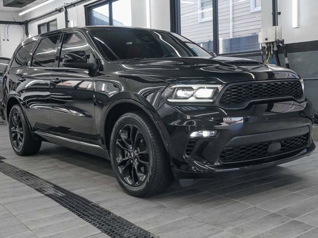 2022 Dodge Durango R/T Plus