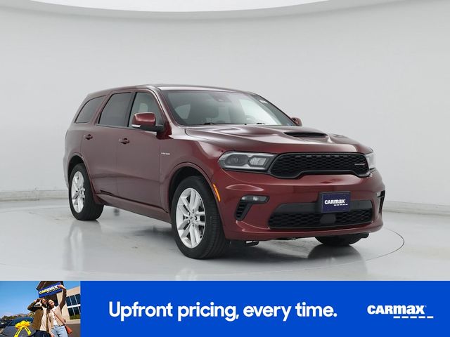2022 Dodge Durango R/T Plus