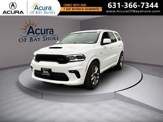 2022 Dodge Durango R/T Plus