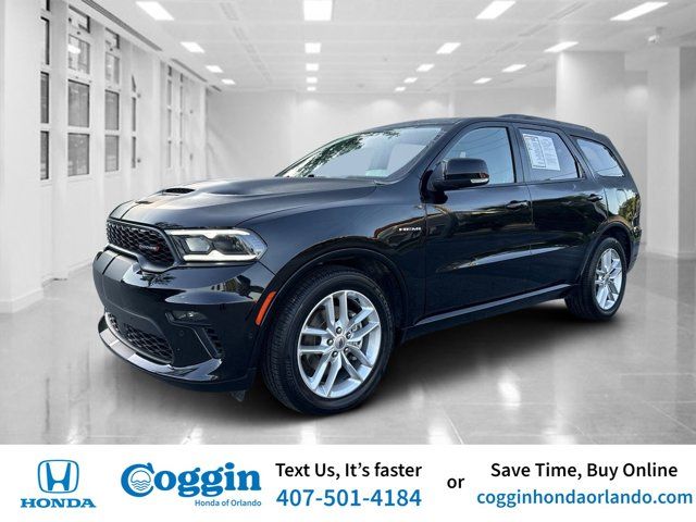 2022 Dodge Durango R/T Plus