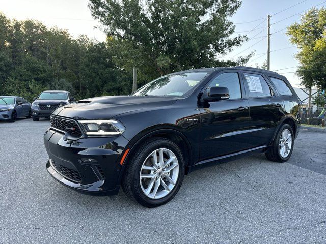 2022 Dodge Durango R/T Plus