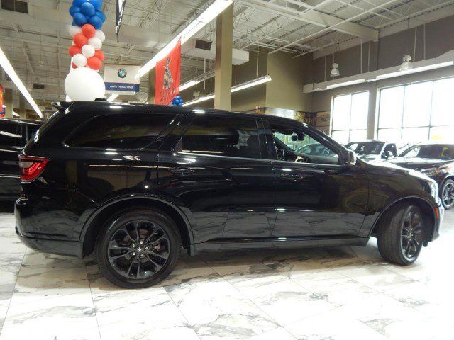 2022 Dodge Durango R/T Plus