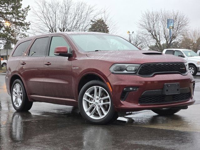 2022 Dodge Durango R/T Plus