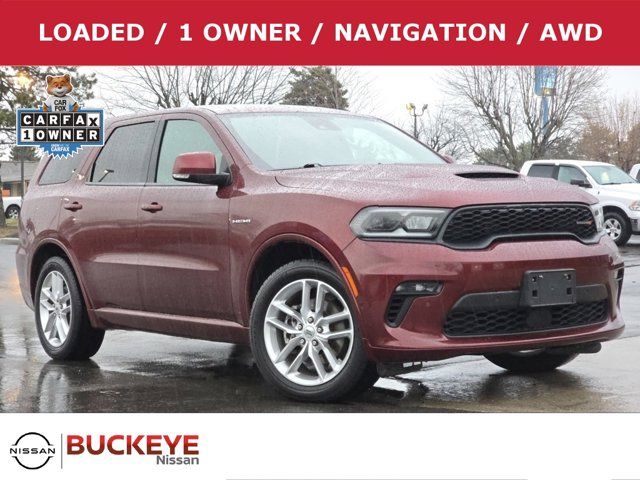 2022 Dodge Durango R/T Plus