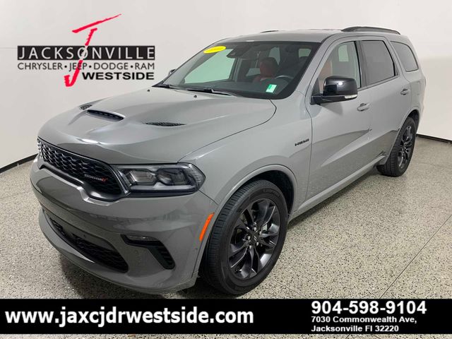 2022 Dodge Durango R/T Plus