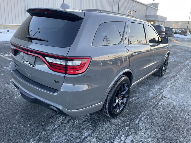 2022 Dodge Durango R/T Plus