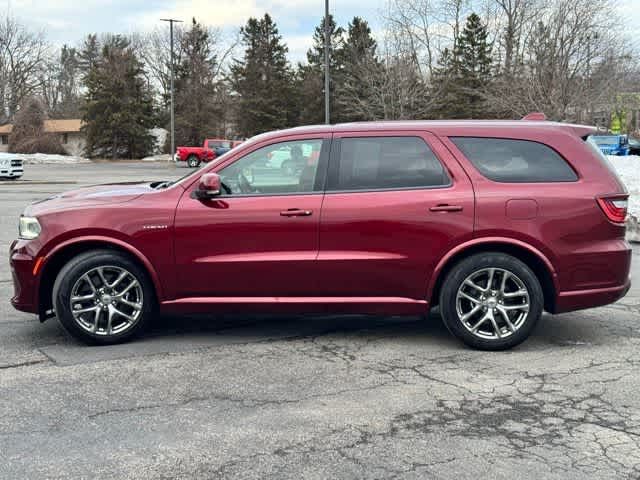 2022 Dodge Durango R/T