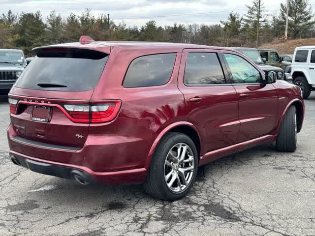 2022 Dodge Durango R/T