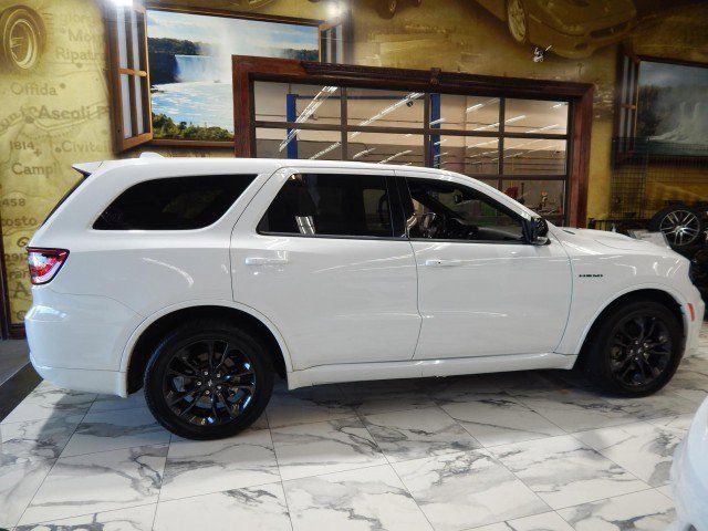 2022 Dodge Durango R/T Plus