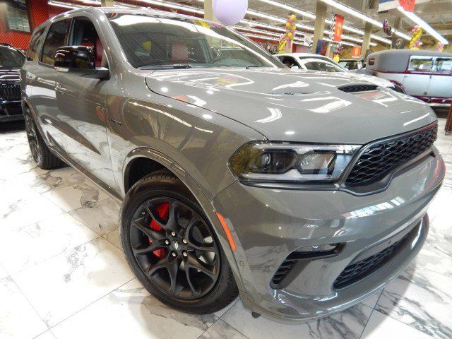 2022 Dodge Durango R/T Plus