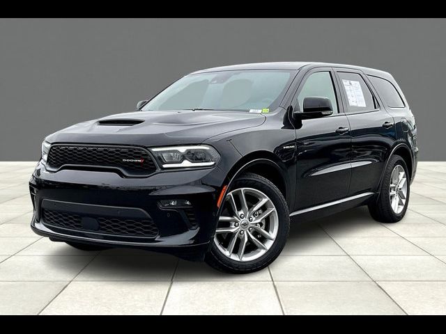 2022 Dodge Durango R/T Plus